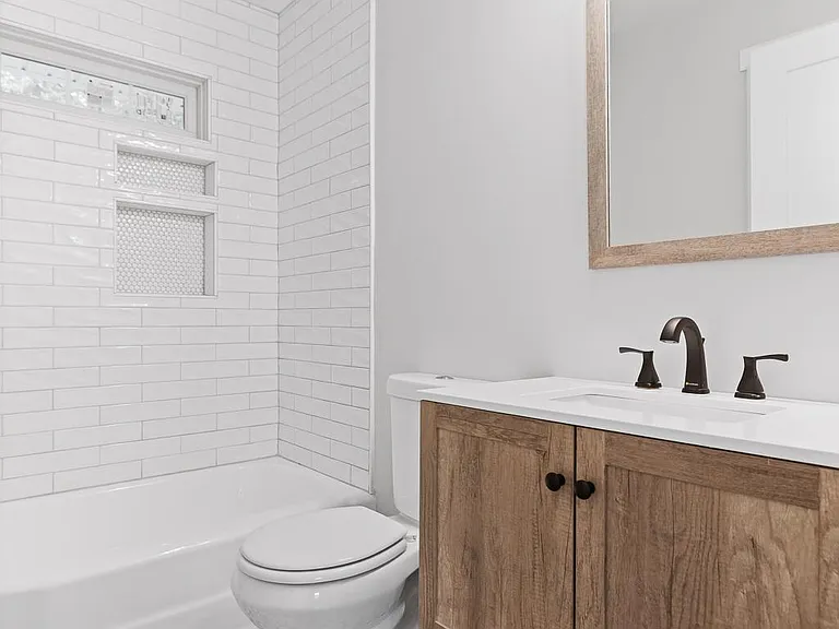 Hall Bath
