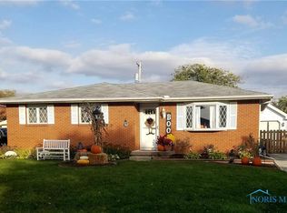 1321 Buckeye St, Genoa, OH 43430