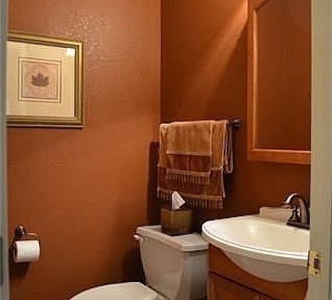 Main Level Bathroom