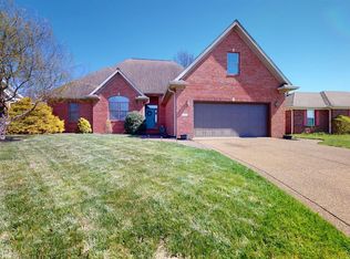 11643 Sawmill Dr, Evansville, IN