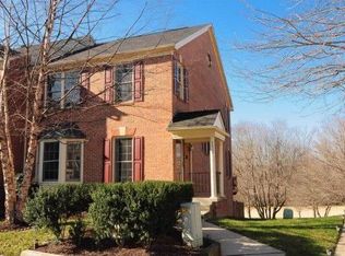 5628 April Journey, Columbia, MD 21044