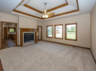 256 W Brookville Rd, Fountaintown, IN 46130