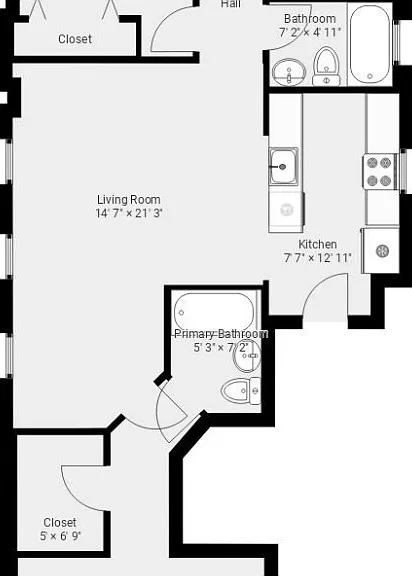 2A Wellington St #2 — Photo 21