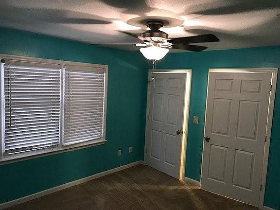 2 closets in each BR, with shelving and lighting