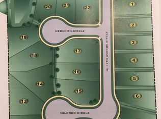 Lot 21 Meredith Circle, Winterset, IA 50273
