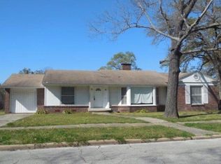 902 Mantooth Ave, Lufkin, TX 75904