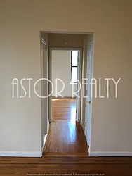 Rented by Astor Realty