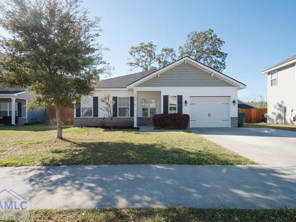 396 Alcott Cir, Hinesville, GA 31313