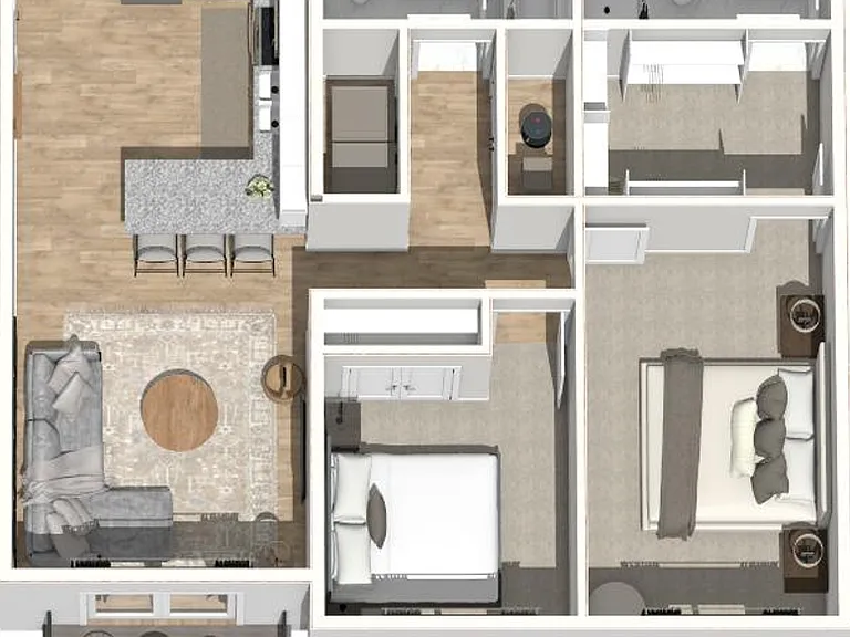 Vitality Apartments — Photo 14