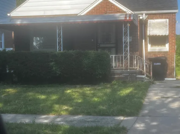 8034 Coyle St, Detroit, MI 48228