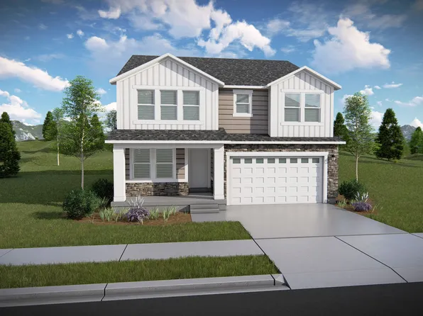 2846 N Purpletop Ln #2208, Saratoga Springs, UT 84045