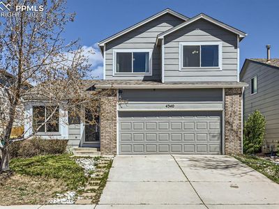4340 Basswood Dr, Colorado Springs, CO, 80920