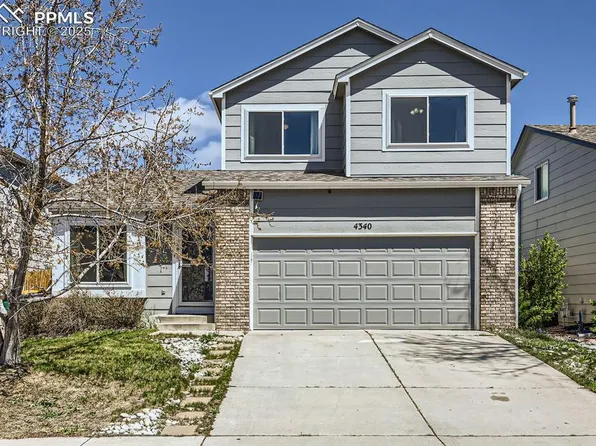 4340 Basswood Dr, Colorado Springs, CO 80920