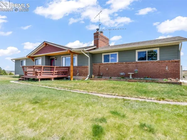 16735 High Tree Dr, Elbert, CO 80106
