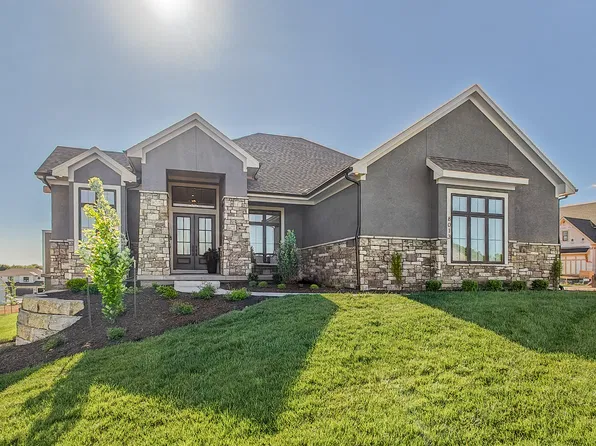 Courtland Reverse Plan, The Falls at Wolf Creek