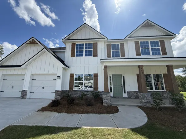 460 BRONCO Pass, Evans, GA 30809