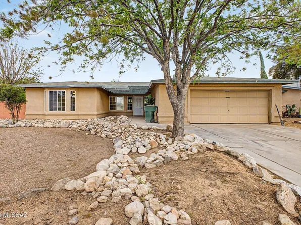 9810 E Stonehaven Way, Tucson, AZ 85747