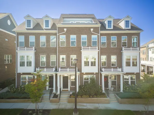 4197 McCune Ave Lot 702, Dublin, OH 43017