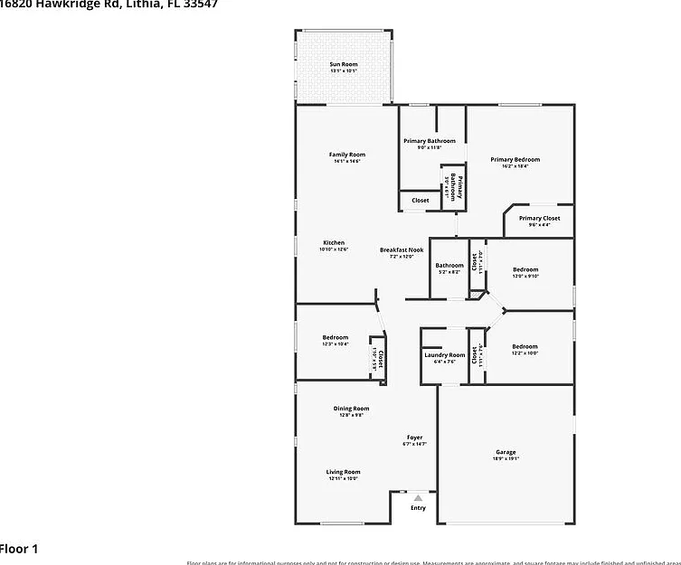 4 bed, 2.0 bath, 1975 sqft, $2,740 — Photo 2
