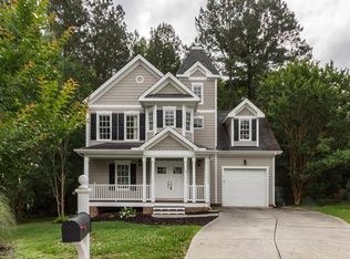 118 Rustic Pine Ct, Apex, NC 27502