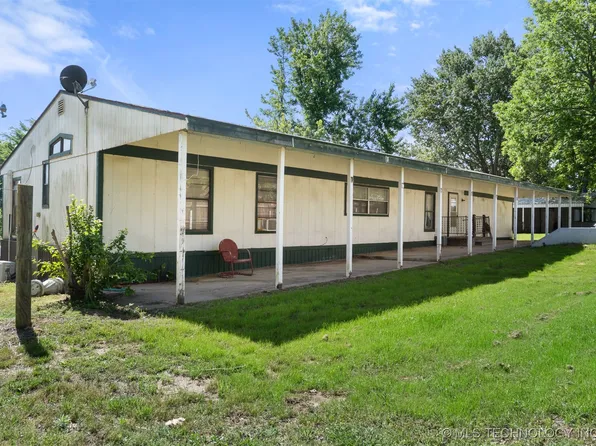 16050 Hicks St, Madill, OK 73446