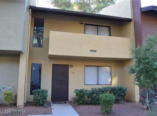 110 Bel Port Dr UNIT 112, Las Vegas, NV 89110