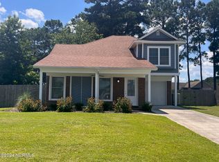 212 Balsam Rd, Jacksonville, NC 28546