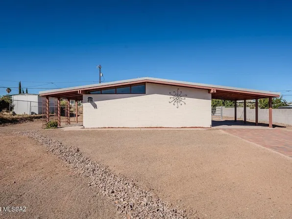 620 W Park Pl, San Manuel, AZ 85631