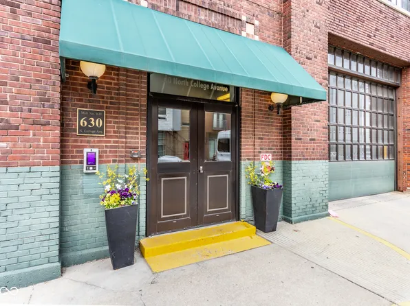 630 N College Ave APT 409, Indianapolis, IN 46204