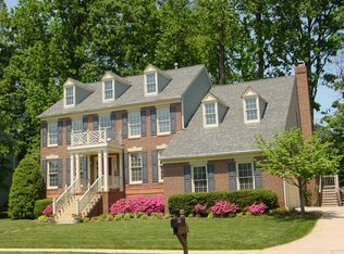 13308 Green Mallard Ct, Clifton, VA 20124