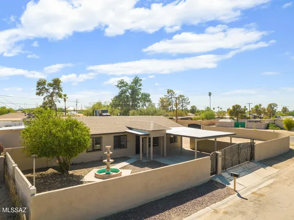 5702 E Calle Silvosa, Tucson, AZ 85711