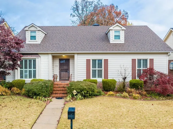 1720 Pickering Ln, Little Rock, AR 72211