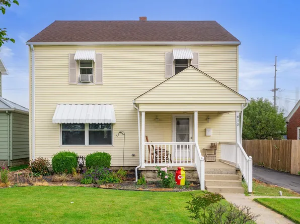 615 E Washington St, Winchester, IN 47394
