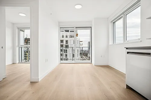 Floor plan B2 - 2BD