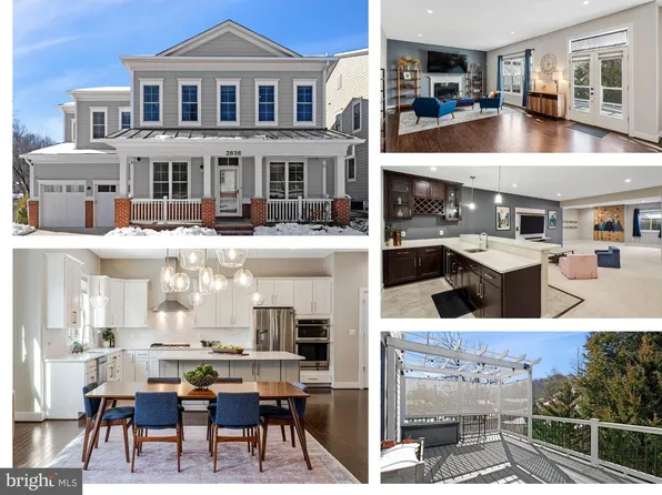 2838 Cambridge Park Pl, Fairfax, VA 22031