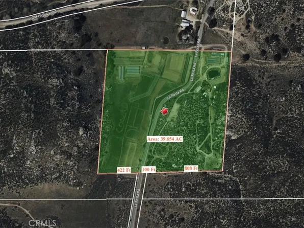 3131 La Posta Rd, Campo, CA 91906