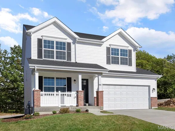 207 Silo Ridge Dr, Cuba, MO 65453
