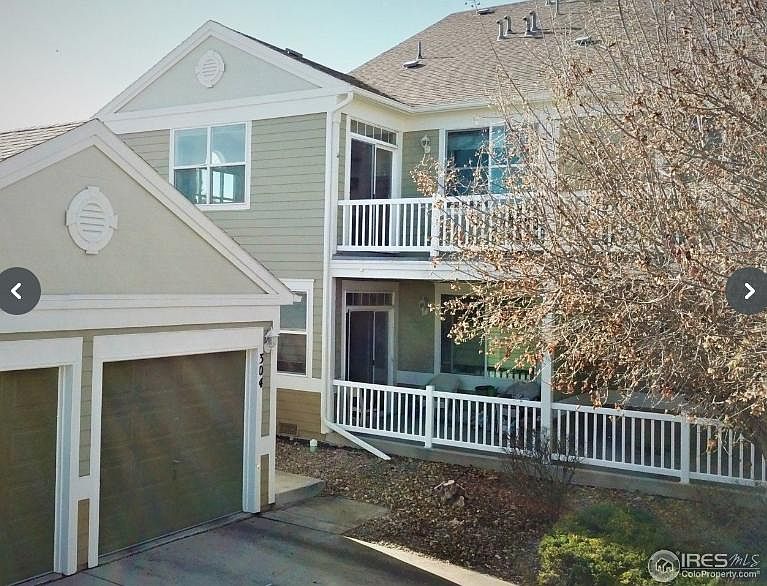 Garage / Front entrance