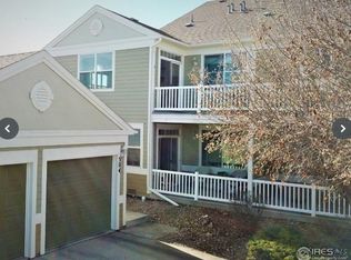 640 Gooseberry Dr UNIT 304, Longmont, CO 80503