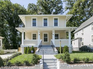 3210 Central Ave NE, Washington, DC 20018