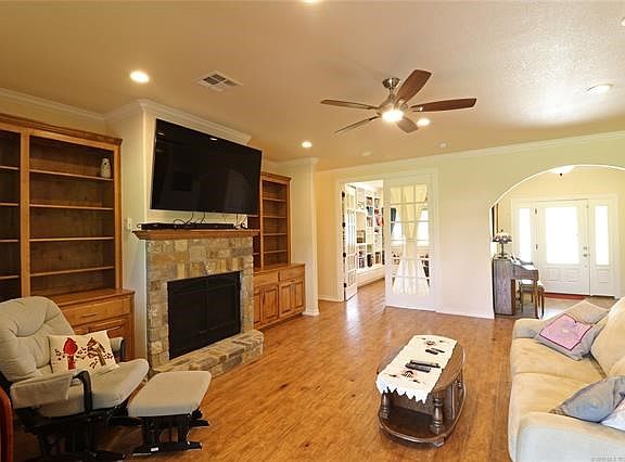 Living Room from Patio Door