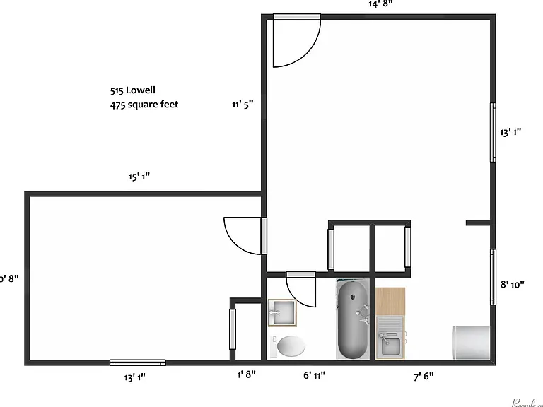515 Lowell Ave — Photo 6
