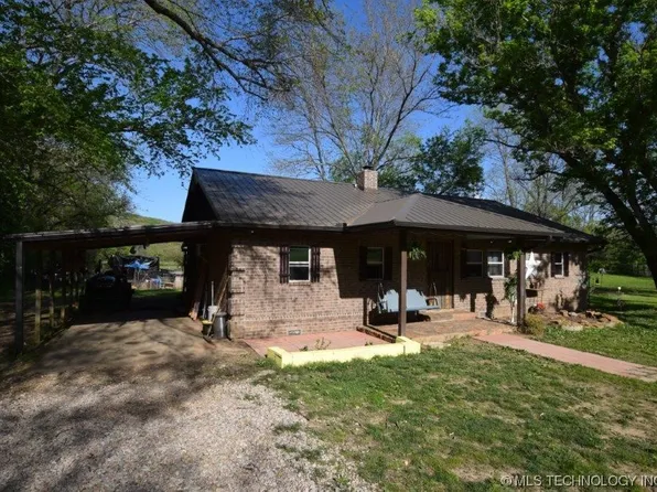 90990 S 4729th Rd, Stilwell, OK 74960