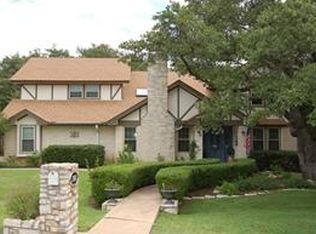 2801 Elm Trl, Round Rock, TX 78681