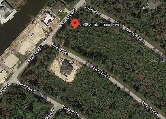 2nd image of 9038 Santa Lucia Dr