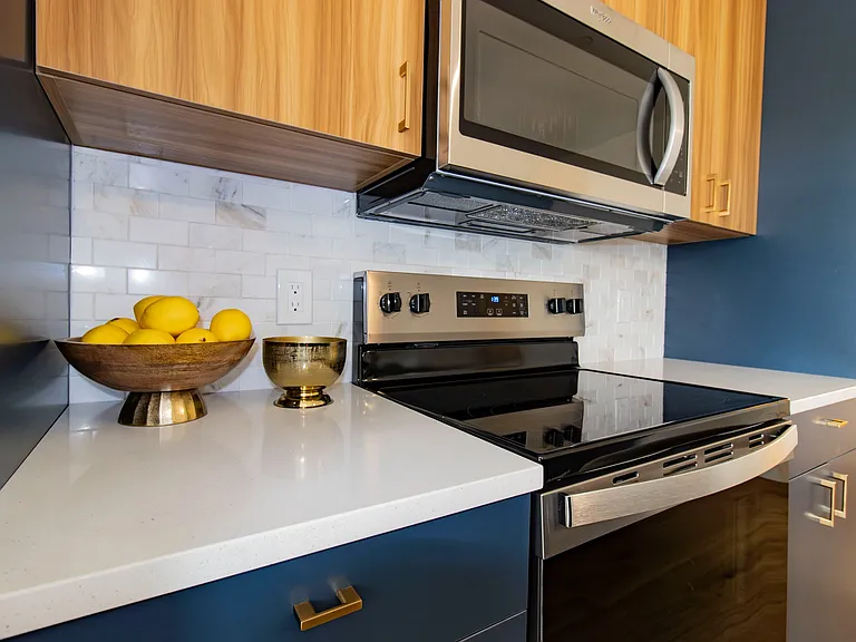 Tile Backsplash