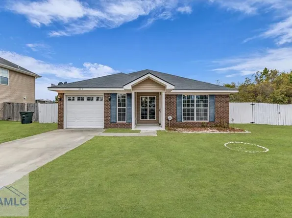 622 Piedmont Ave, Hinesville, GA 31313