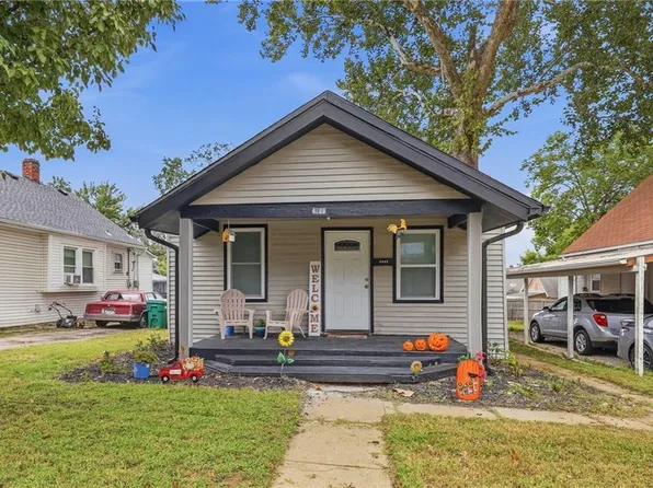 4008 Strong Ave, Kansas City, KS 66106