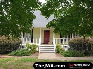 1810 McRees Mill Rd, Watkinsville, GA 30677