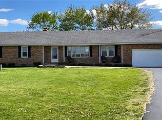 2807 Murdock Rd, Cedarville, OH 45314